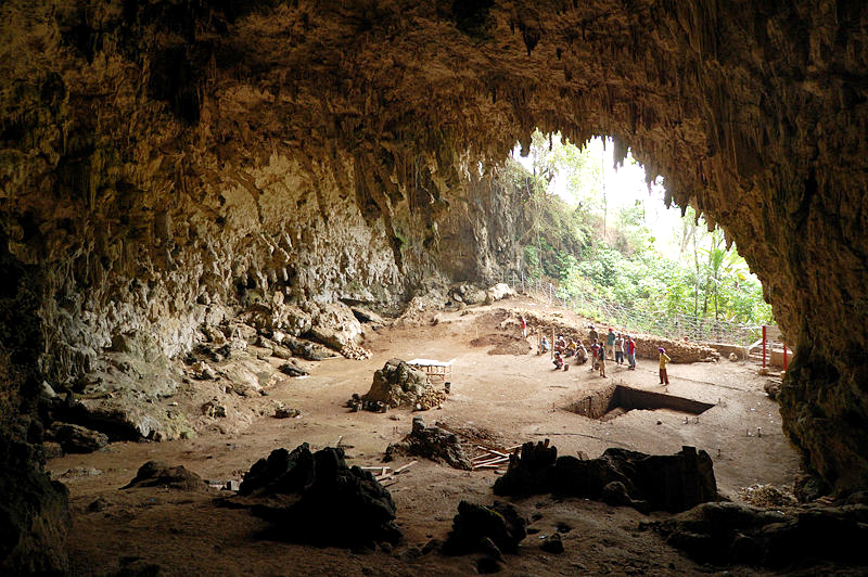 Explore Palawan Philippines - Tabon Cave Complex Quezon Palawan